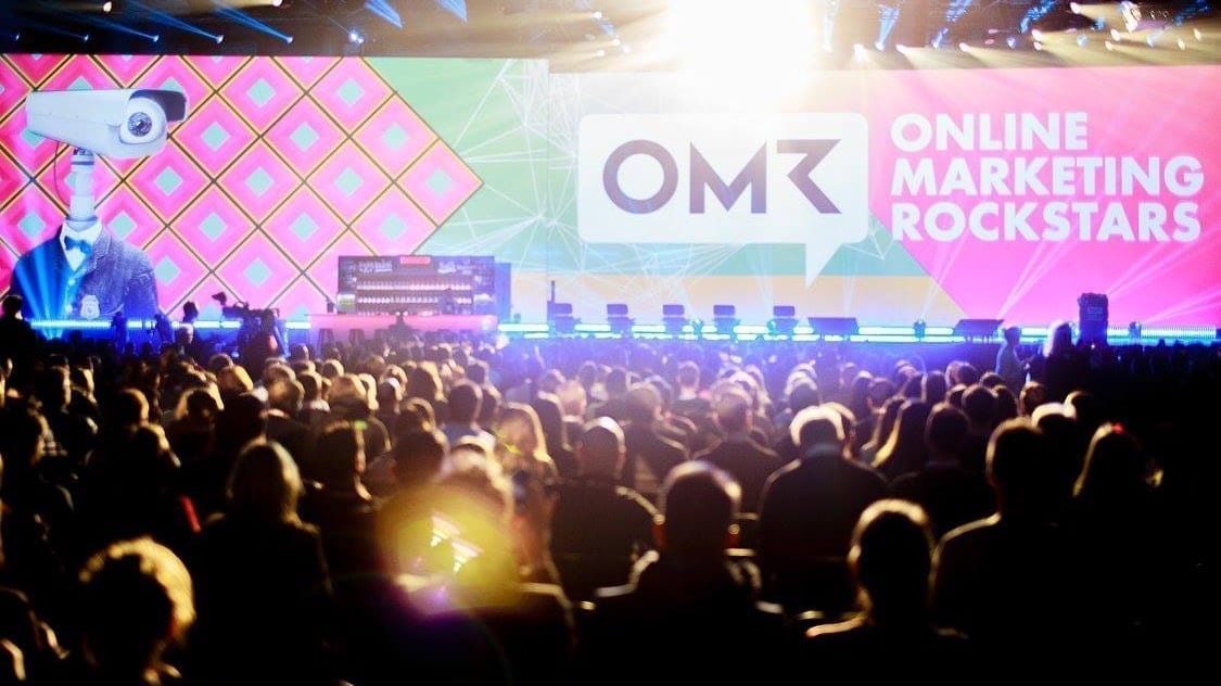 Online Marketing Rockstars Motiondesign