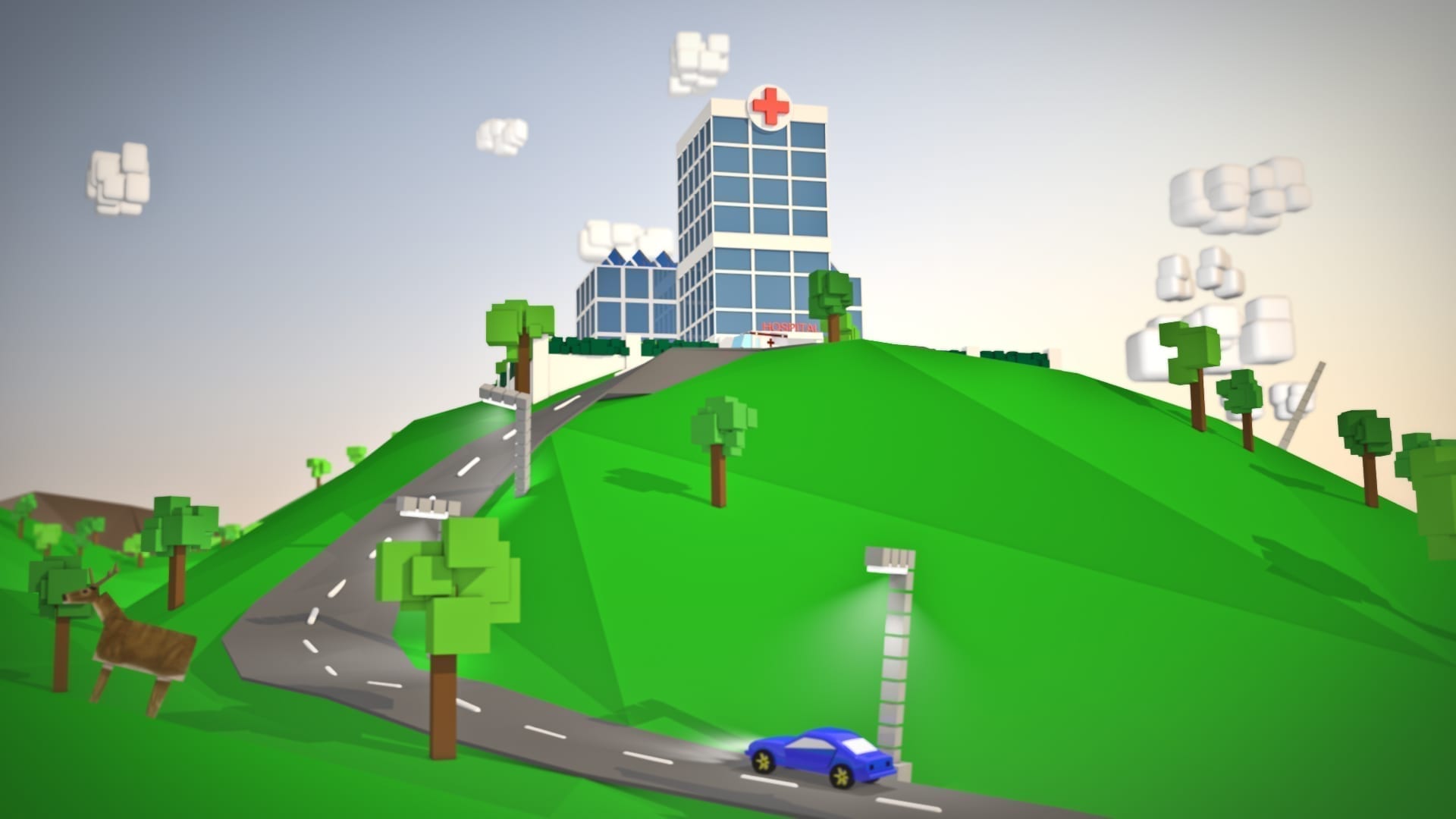 3D Animationsstudio Hamburg
