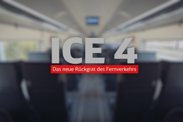 ICE 4 Werbefilm