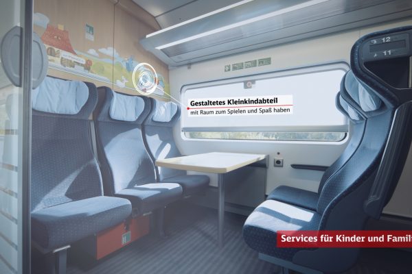 Deutsche Bahn ICE Werbefilm