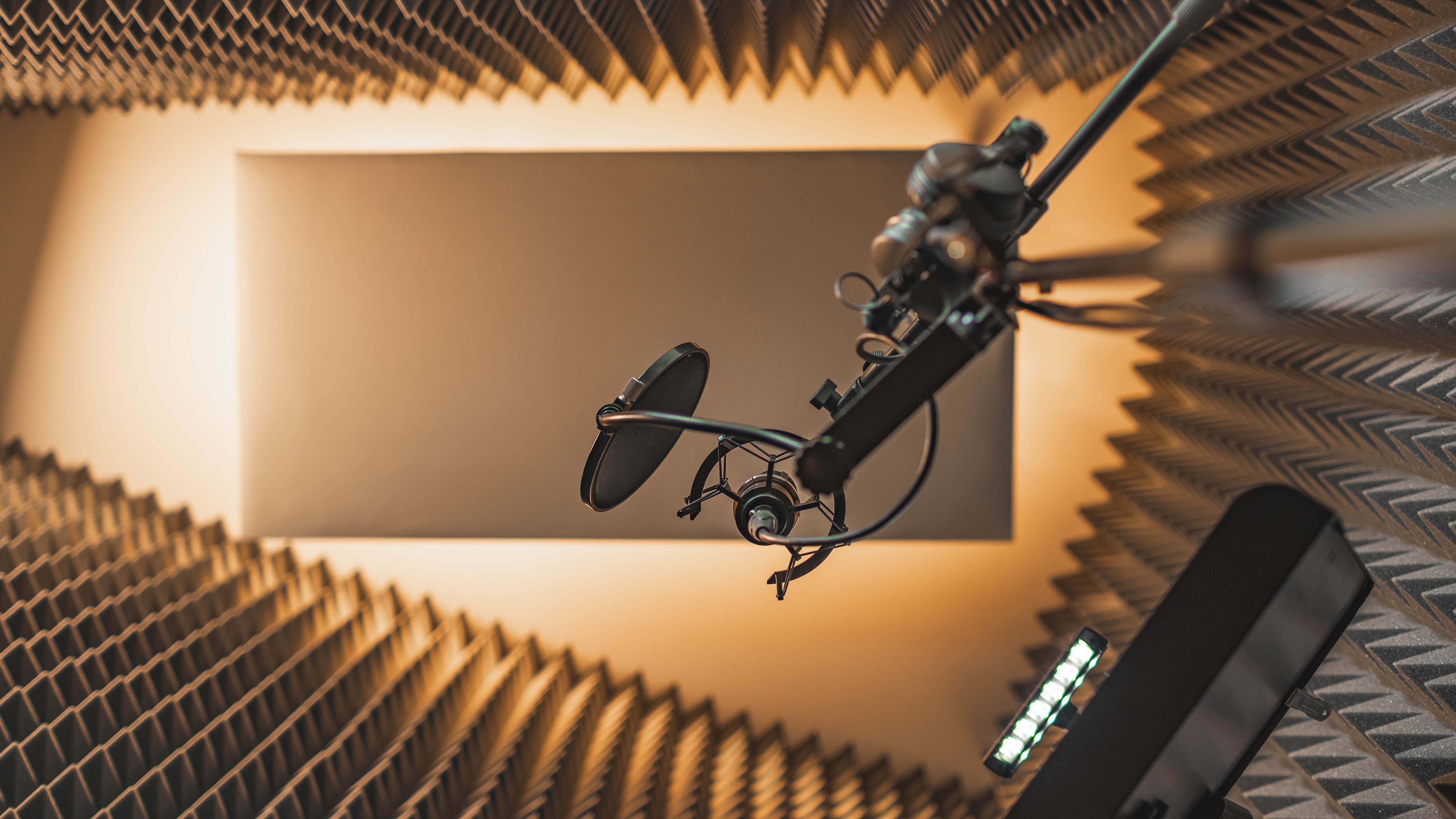 Tonstudio Podcast Hamburg