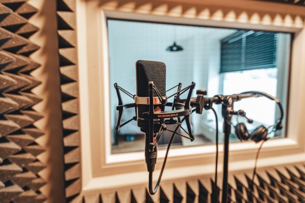 Soundstudio Podcast Studio Hamburg