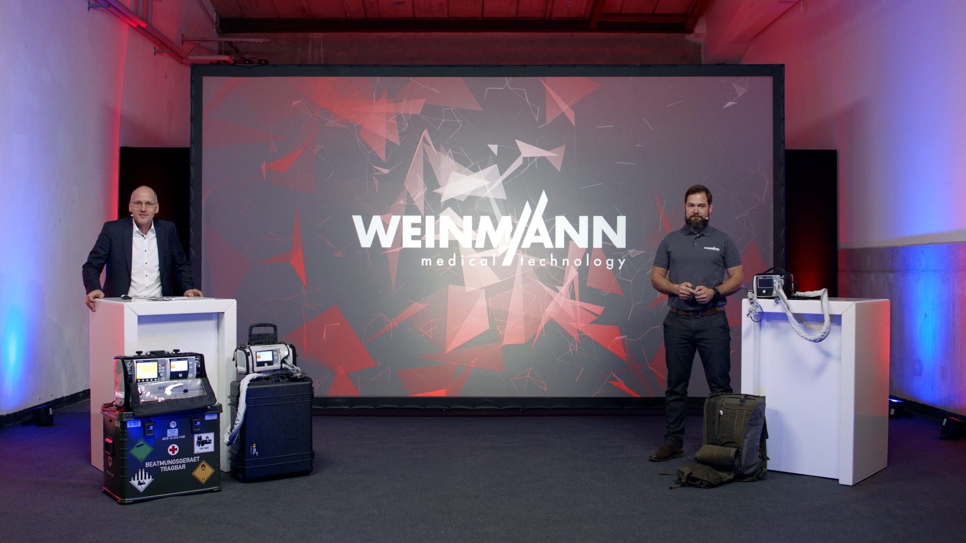 Digitale Produktvorstellung Livestream