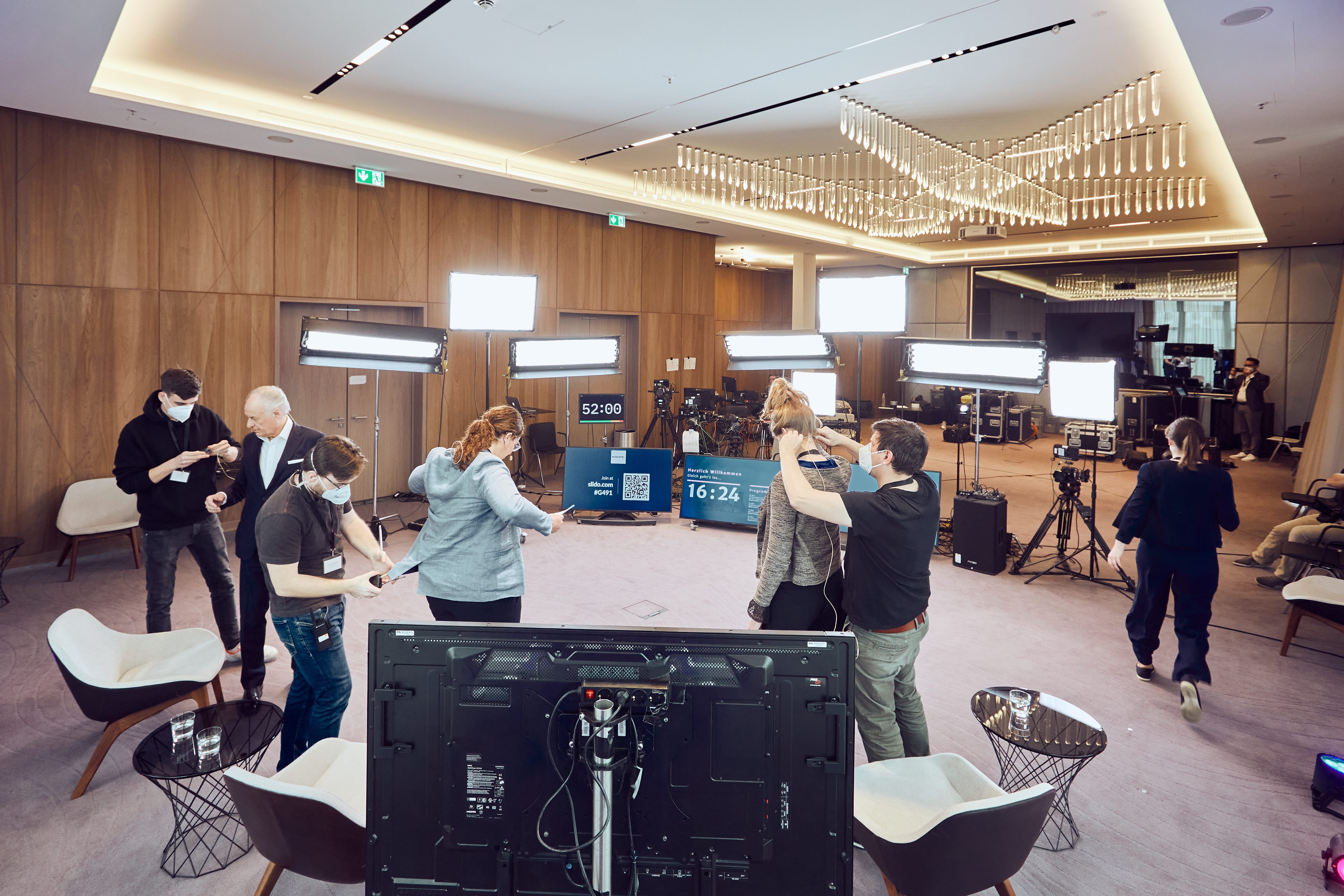 Hybrid Event Agentur Lübeck