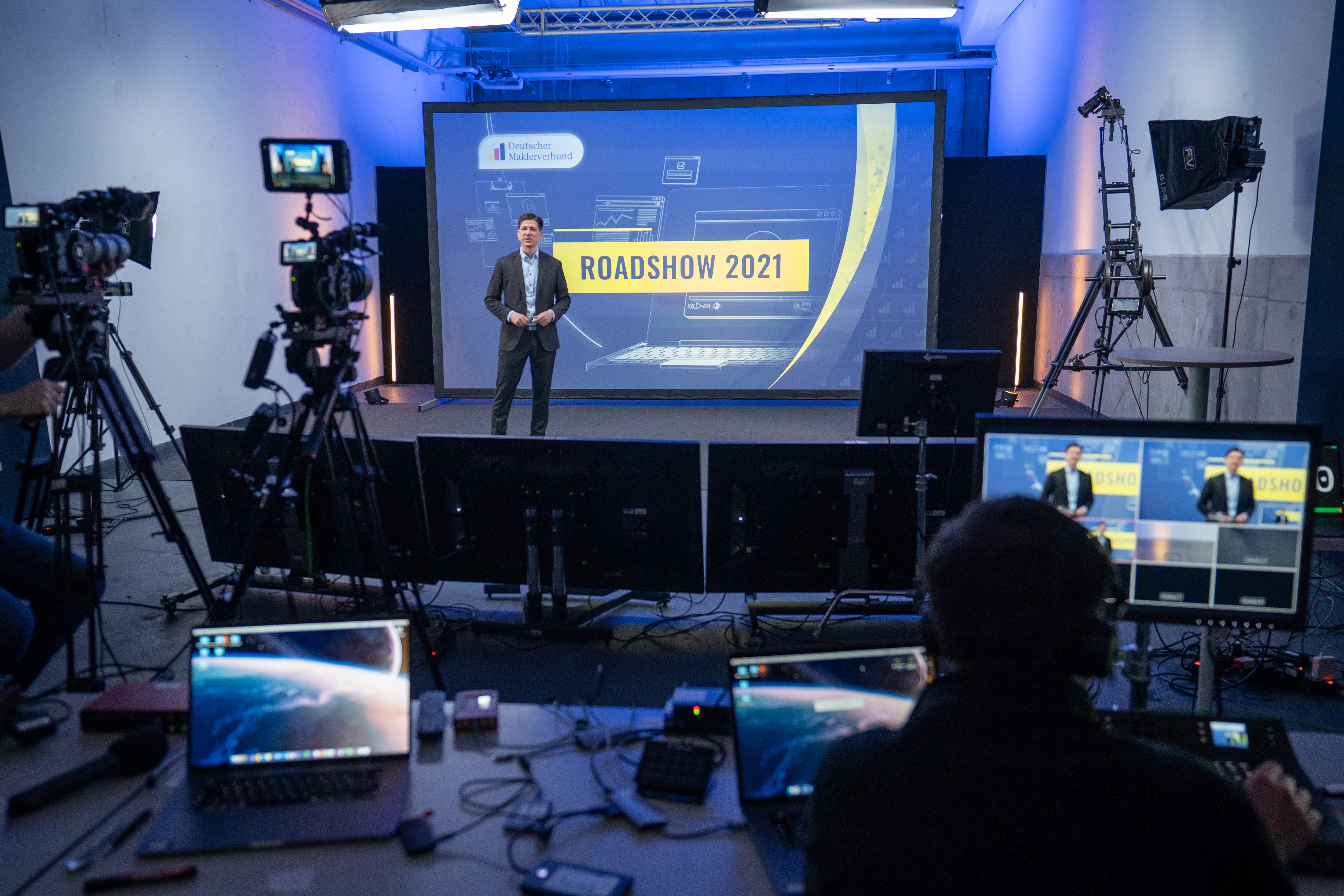 Livestream Anbieter Hamburg