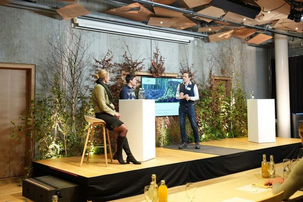Digitale Podiumsdiskussion Hamburg Livestream