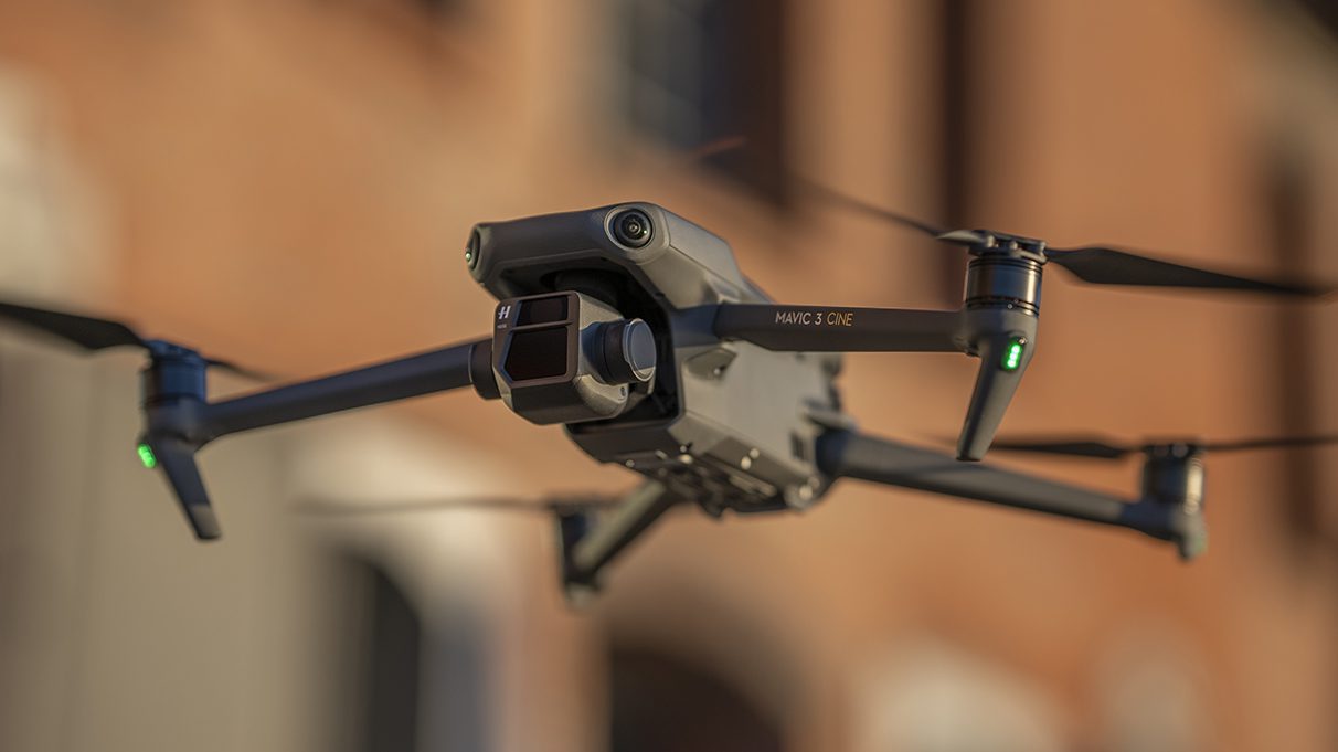 Mavic 3 Pro Cine Hamburg