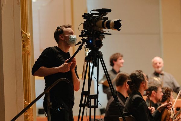 Book camera team Hamburg