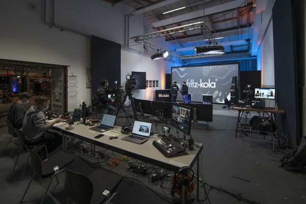 Livestream Produktion Hamburg Live Event