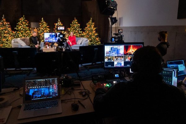 Livestream TeamEvent Weihnachten