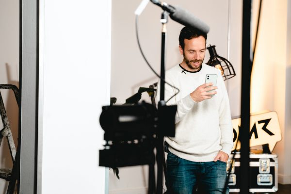 Mobile Livestream Hamburg