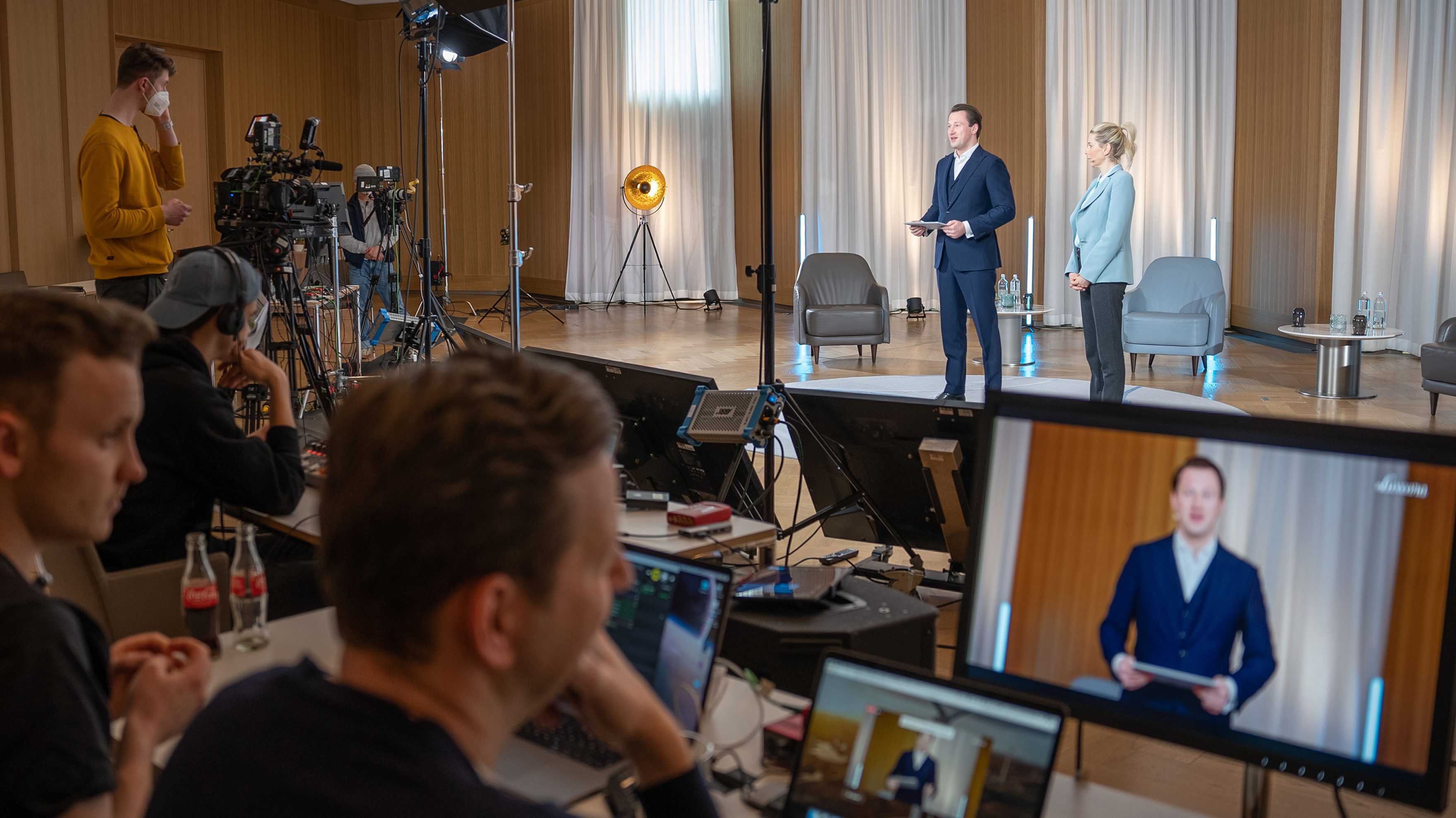 Digital Live Events Hamburg