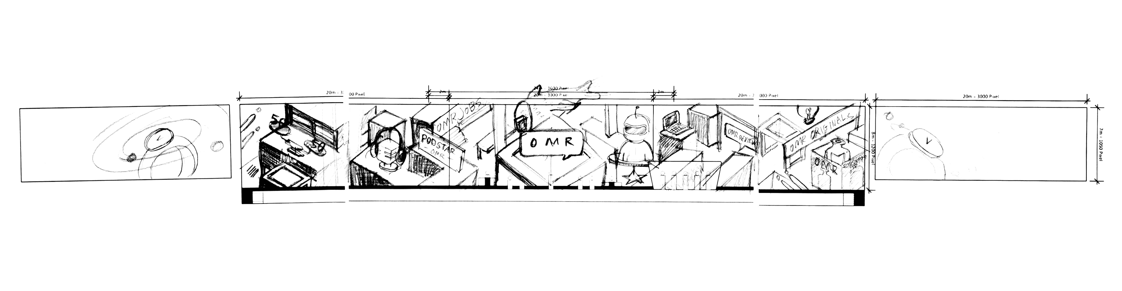 OMR Stagedesign Company